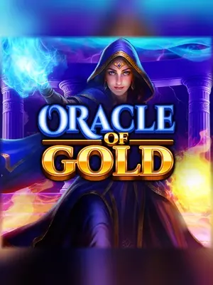 Oracle of Gold slot game on Wave Play