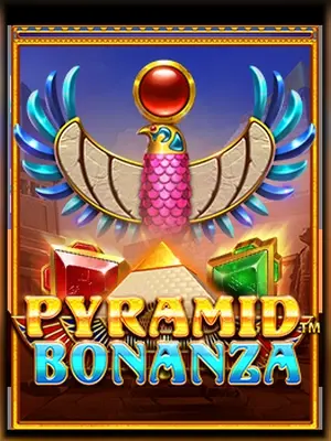 Pyramid Bonanza slot game on Wave Play