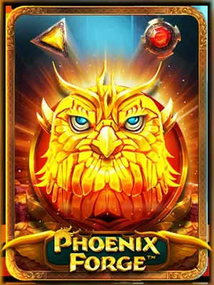 Phoenix Forge slot game on Wave Play