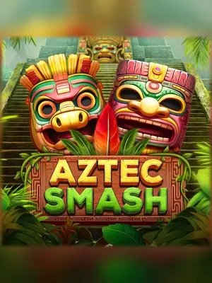 Aztec Smash slot game on Wave Play