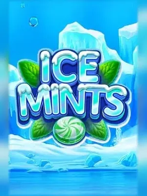 Ice Mints slot game on Wave Play