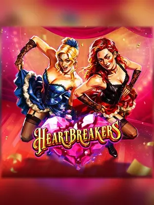 Heartbreakers slot game on Wave Play