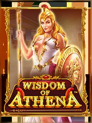 Wisdom of Athena slot game on Wave Play