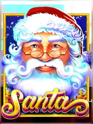 Santa slot game on Wave Play