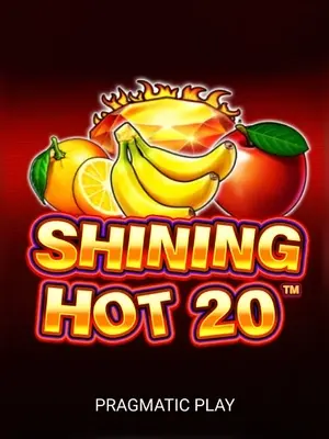 Shining Hot 20 slot game on Wave Play