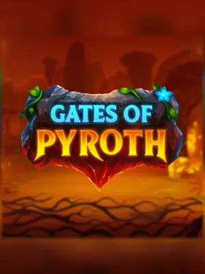 Gates of Pyroth slot game on Wave Play
