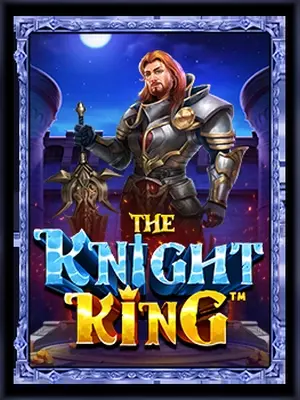 The Knight King slot game on Wave Play