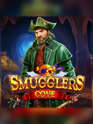 Smugglers Cove slot game on Wave Play