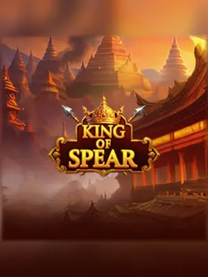 King of Spear slot game on Wave Play