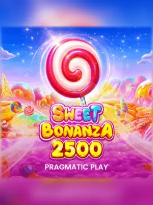 Sweet Bonanza 2500 slot game on Wave Play