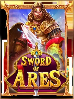 Sword of Ares slot game on Wave Play