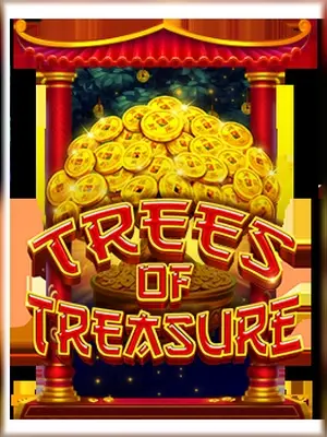 Trees of Treasure slot game on Wave Play