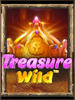 Treasure Wild slot game on Wave Play