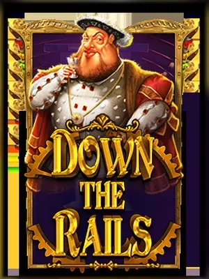Down the Rails slot game on Wave Play
