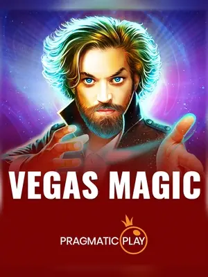 Vegas Magic slot game on Wave Play