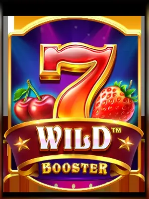 Wild Booster slot game on Wave Play