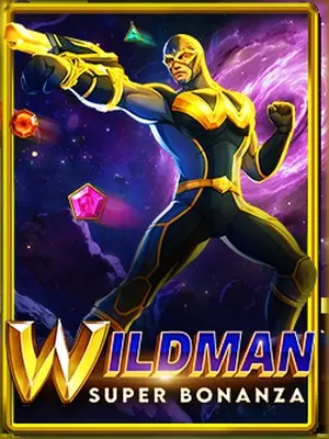 Wildman Super Bonanza slot game on Wave Play