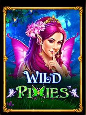 Wild Pixies slot game on Wave Play