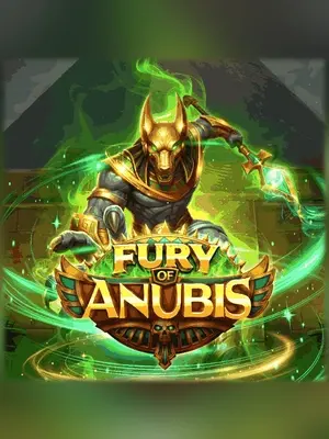 Fury of Anubis slot game on Wave Play