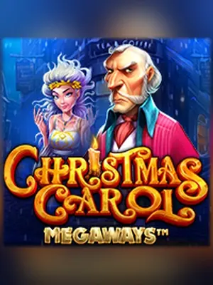 Christmas Carol Megaways slot game on Wave Play