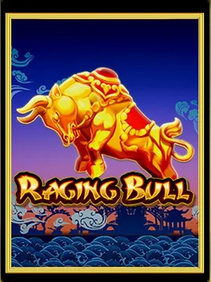 Raging Bull slot game on Wave Play