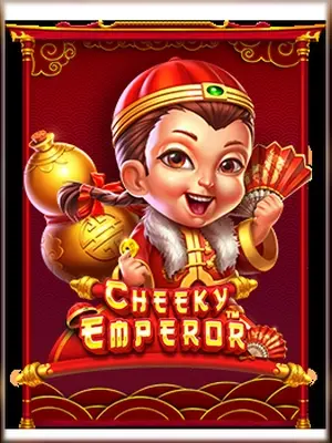 Cheeky Emperor slot game on Wave Play