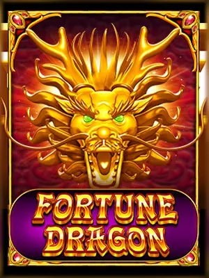 Fortune Dragon slot game on Wave Play