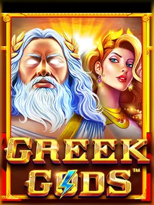 Greek Gods slot game on Wave Play