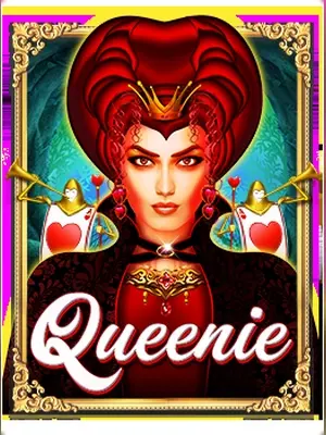 Queenie slot game on Wave Play