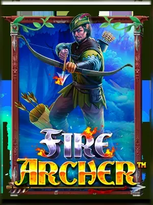 Fire Archer slot game on Wave Play