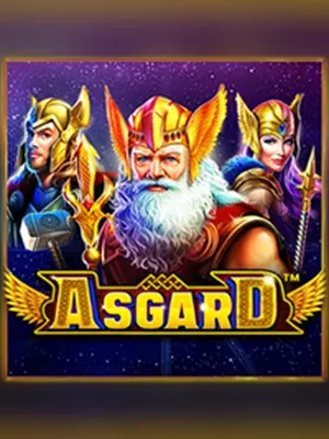 Asgard slot game on Wave Play