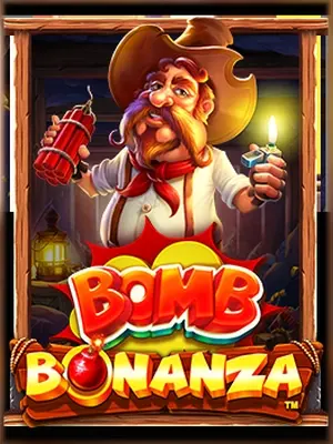 Bomb Bonanza slot game on Wave Play