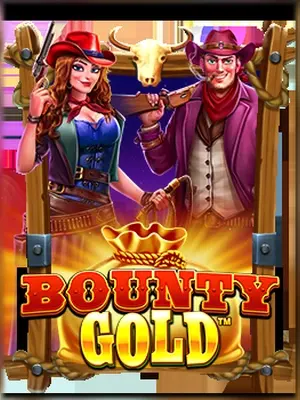 Bounty Gold slot game on Wave Play