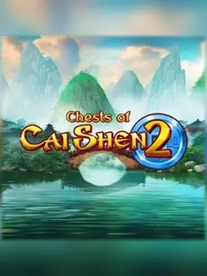 Chests of Cai Shen 2 online slots at Wave Play