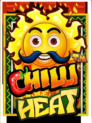 Chilli Heat online slots at Wave Play
