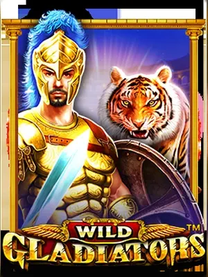 Wild Gladiator slot game on Wave Play