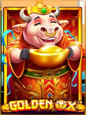 Golden Ox slot game on Wave Play