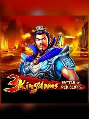 3 Kingdoms - Battle of Red Cliffs slot game on Wave Play
