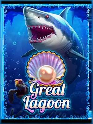 Great Lagoon slot game on Wave Play
