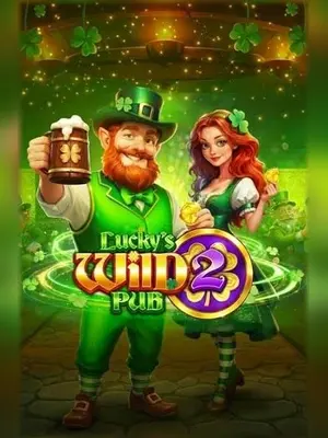 Lucky’s Wild Pub 2 slot game on Wave Play