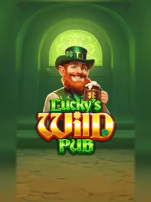 Lucky’s Wild Pub slot game on Wave Play