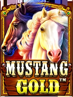 Mustang Gold slot game on Wave Play