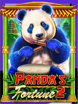 Panda Fortune 2 slot game on Wave Play