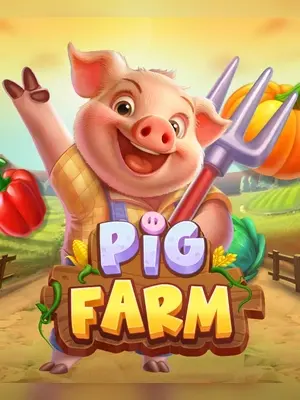 Pig Farm slot game on Wave Play