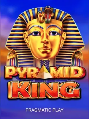 Pyramid King slot game on Wave Play