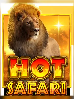 Hot Safari slot game on Wave Play