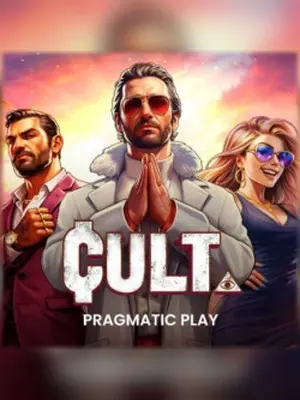 CULT. slot game on Wave Play
