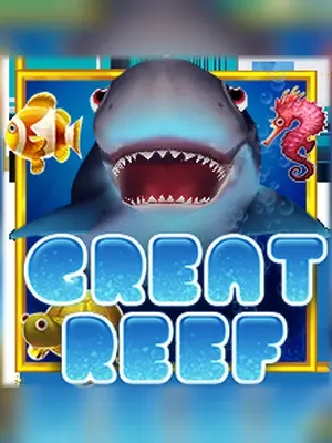 Great Reef slot game on Wave Play