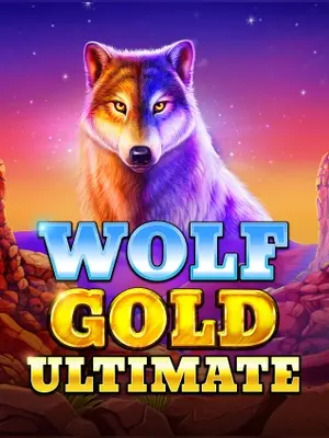 Wolf Gold Ultimate slot game on Wave Play