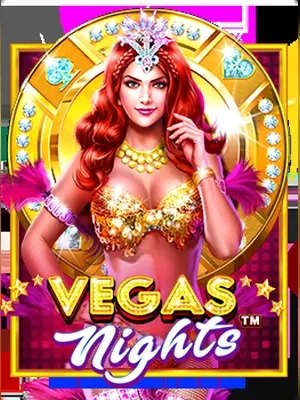 Vegas Nights slot game on Wave Play